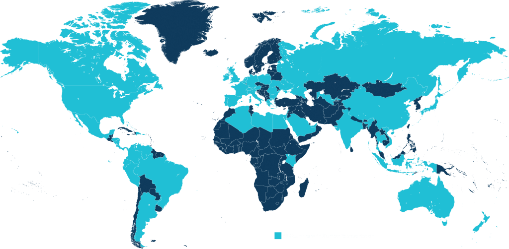 CLI_Membership_Map_2021
