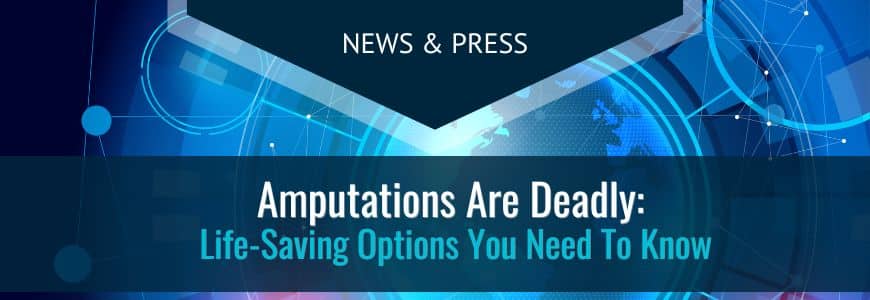 CLIGS- Amputations Are Deadly